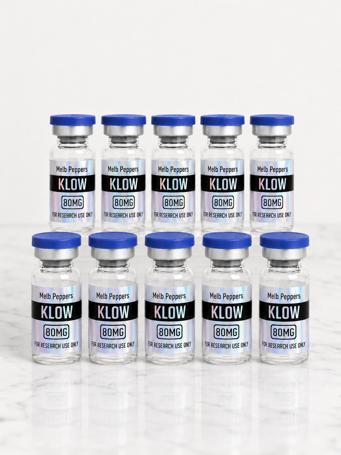 KLOW  80MG